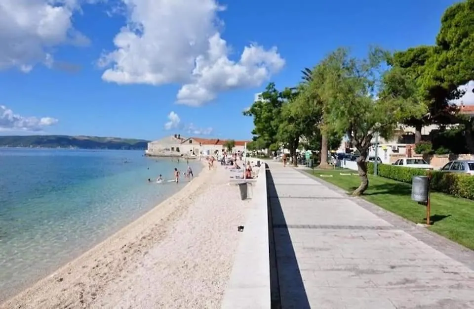 Modern Apartment With Large Pool&Sea View Kastela Croatia