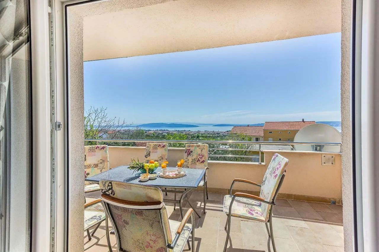 Modern Apartment With Large Pool&Sea View Kastela